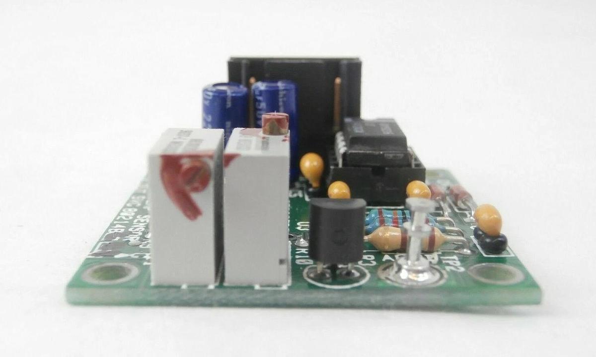 Used SVG Silicon Valley Group 80214B201 Temperature Sensor PCB 80214B 90S Working