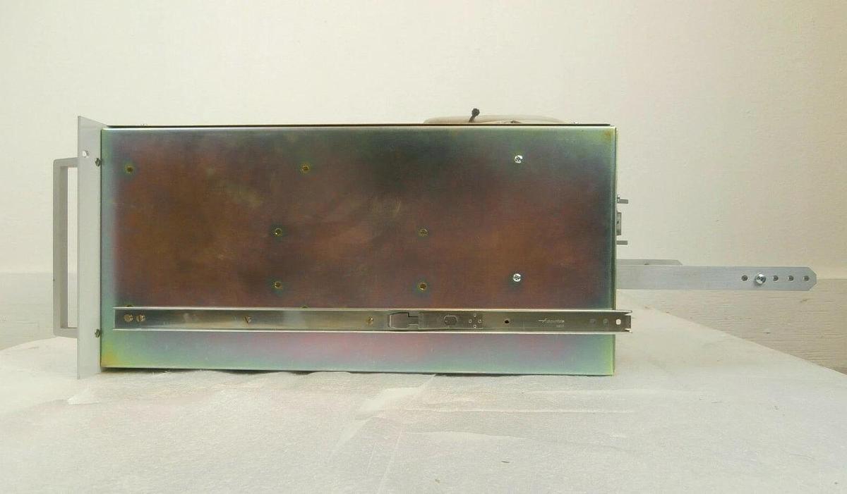 Used AMAT Applied Materials 9090-01128 ITL Vacuum Robot Amplifier PX42B Working