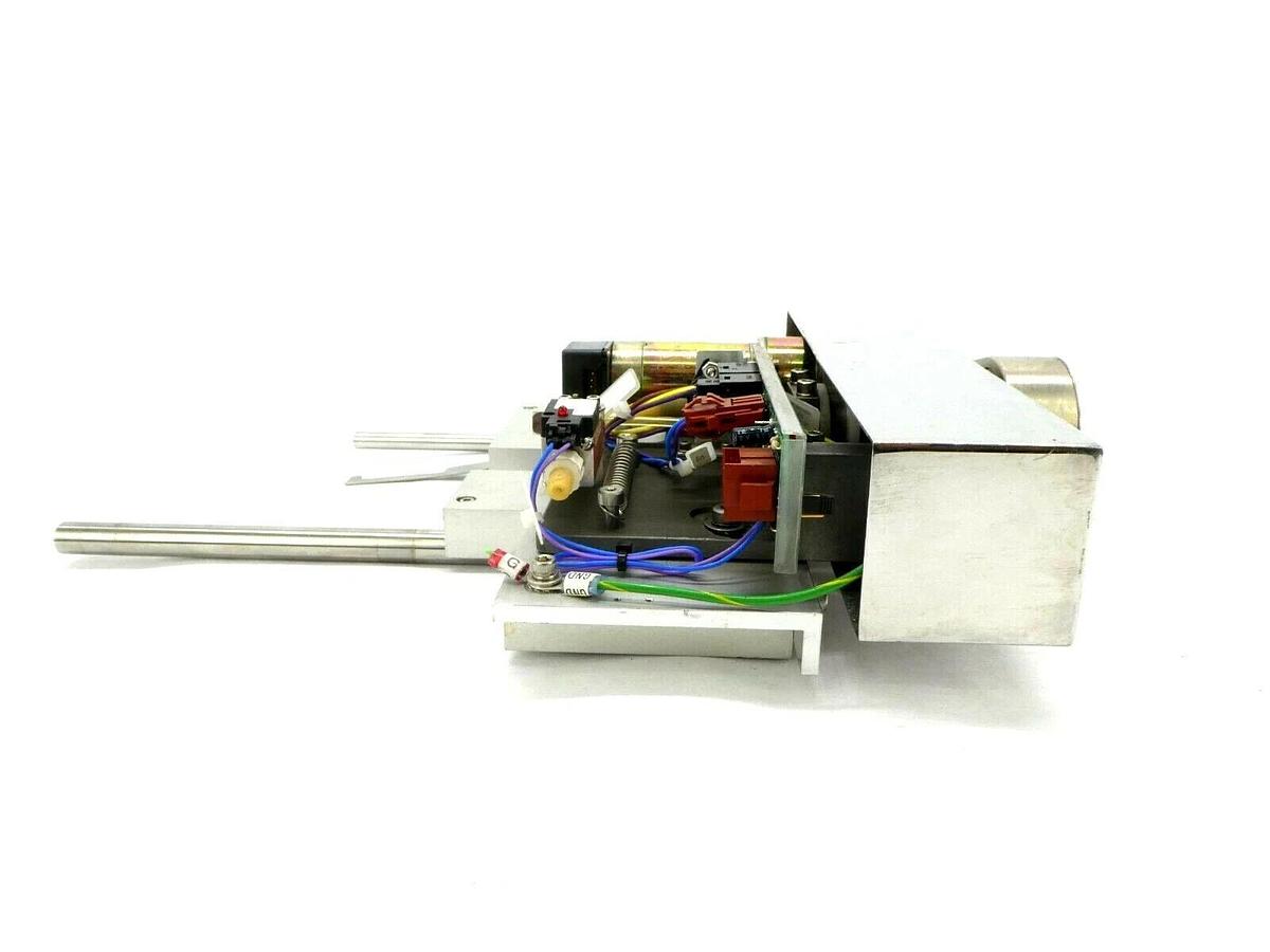 Used SVG Silicon Valley Group 99-38150-04 Shuttle Arm Assembly Rev. R 9003 90S Spare