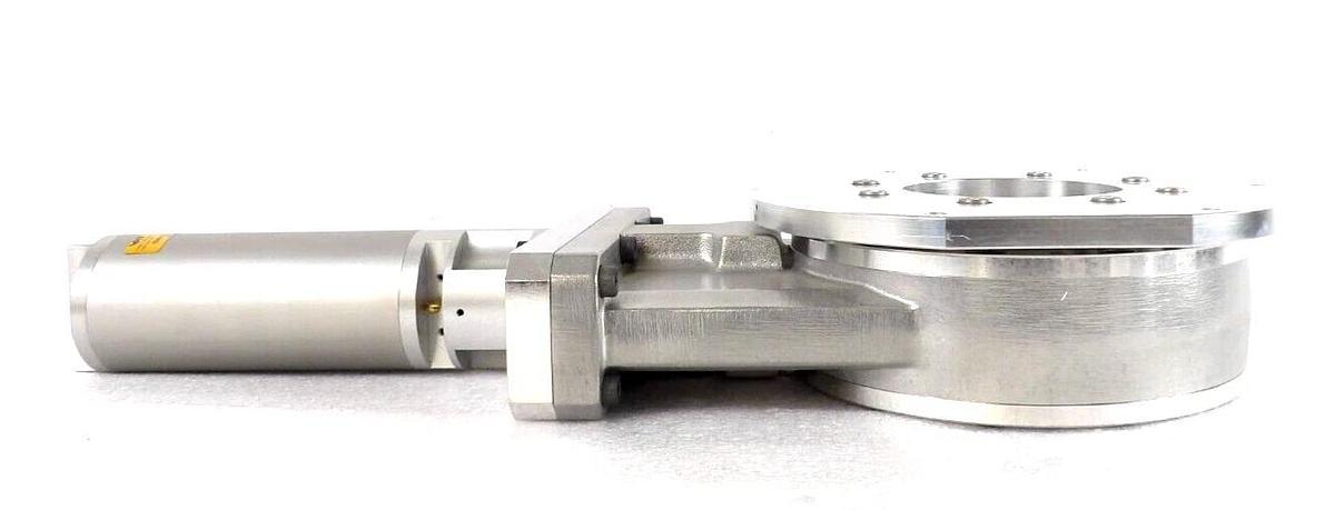 Used VAT 15040-PA24-0002 Pneumatic Isolation Gate Valve Series 15.0 w/Adaptor Working