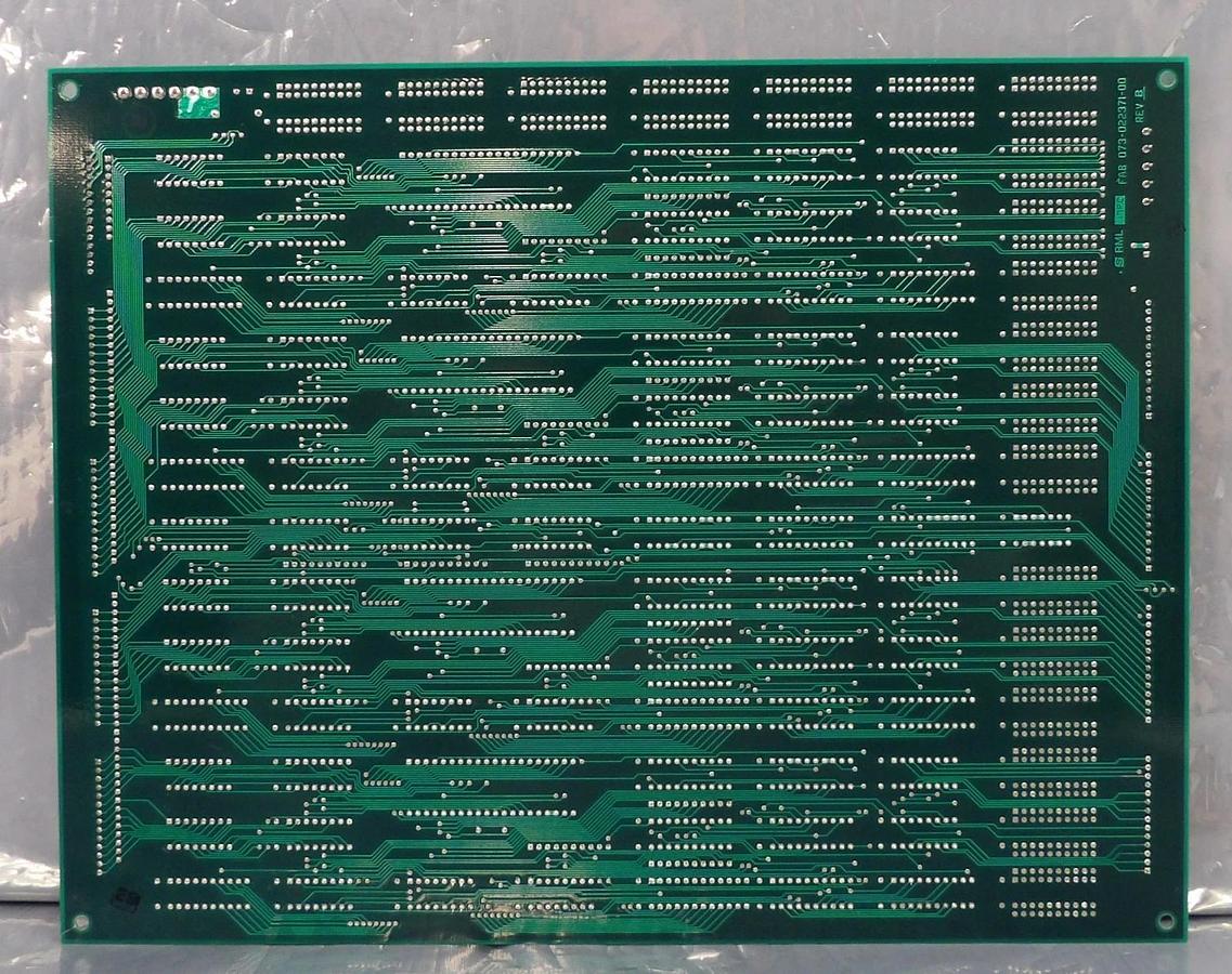 Used KLA Instruments 710-022370-01 CTI Filter PCB Working Surplus