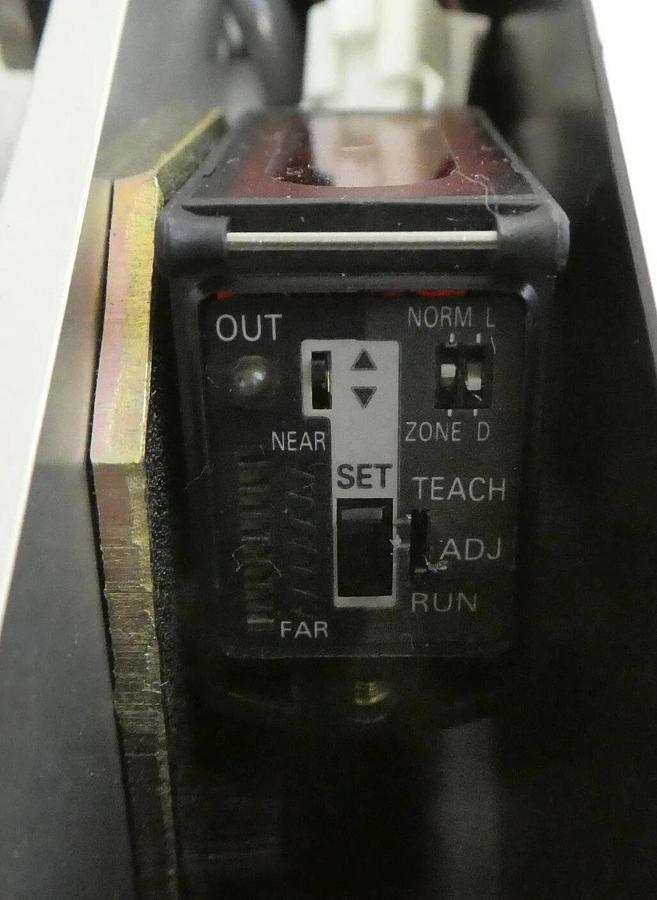 Used Tokyo Kokukeiki kk Receiver Wafer Mapping Unit Module MU-26b Working Surplus