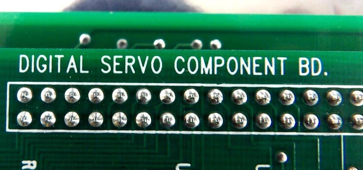 Used ASML 859-0927-007 Lamp Power Compensation PCB Card 859-0904-005 SVG Working
