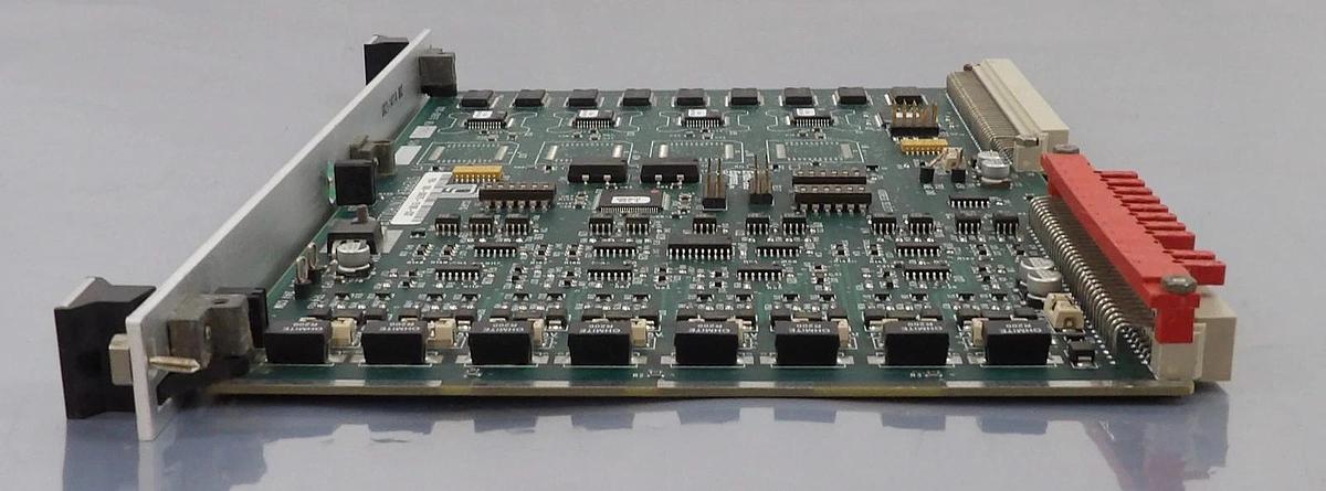 Used AMAT Applied Materials 0100-00975 Stepper Controller PCB Card Working Surplus