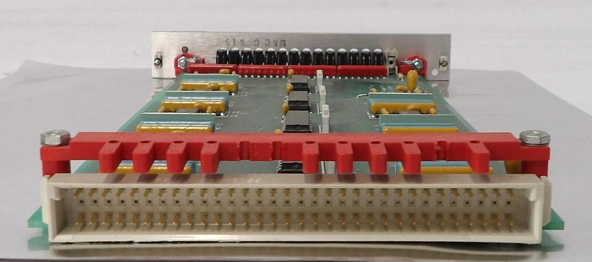 Used AMAT Applied Materials 0100-00014 Opto Detect PCB Working Surplus