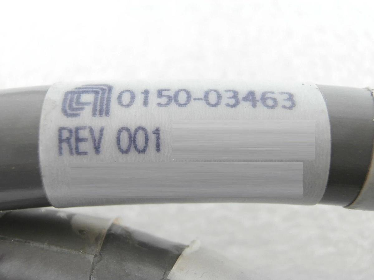 Used AMAT Applied Materials FIC to OPTO PC Cable Set of 2 0150-03462 0150-03463 Spare