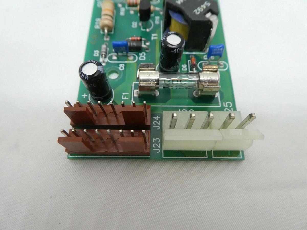 Used G.M. Control Engineering ME294V01196 Power Supply PCB XYPS3 NovaScan Working