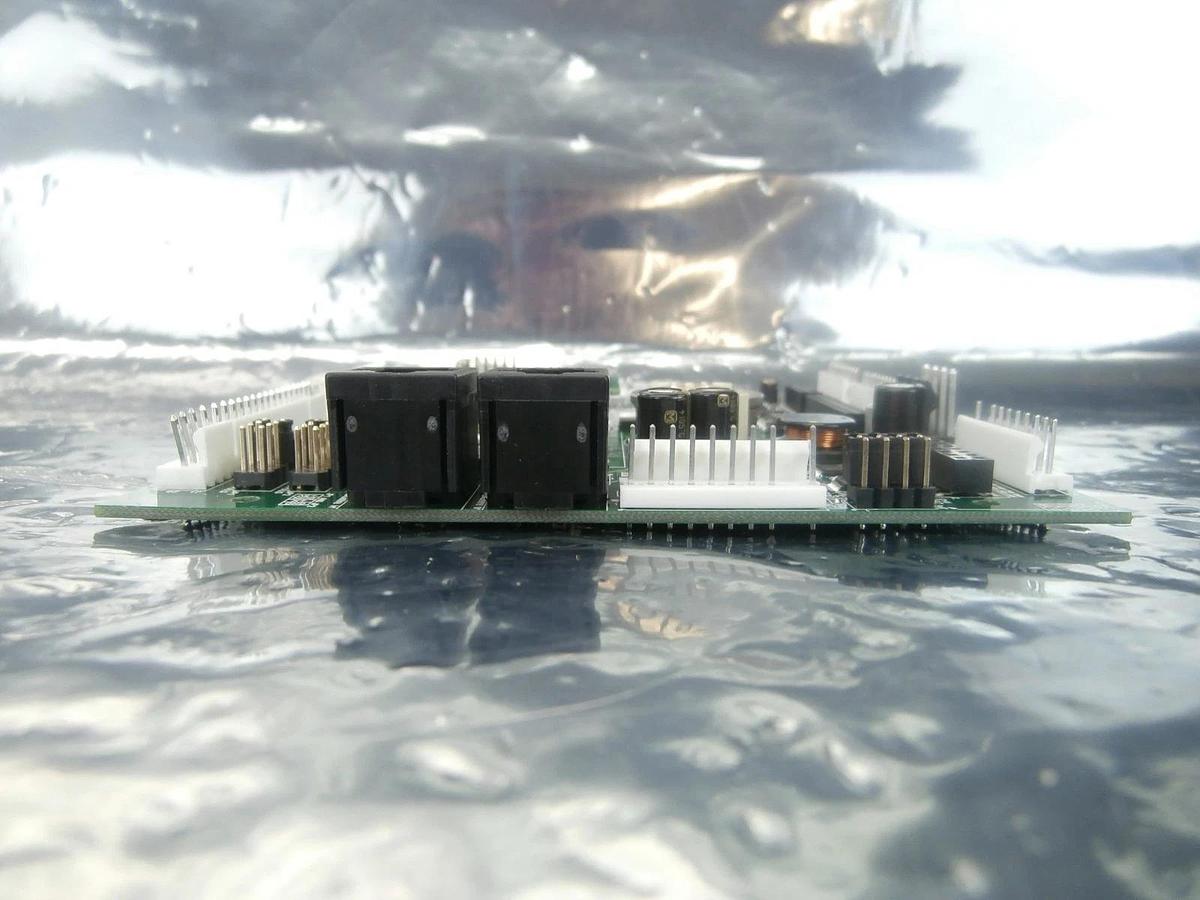 Used Z-World 175-0257 Processor Board PCB 175-0264 Untested AS-IS