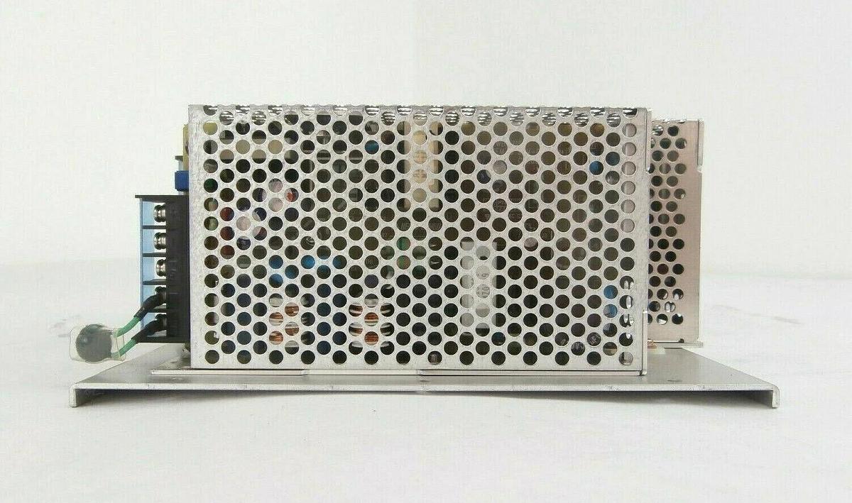 Used Hitachi PCB Rack Power Supply Panel HT98310 PCB Rack M-712E Etcher Working Spare