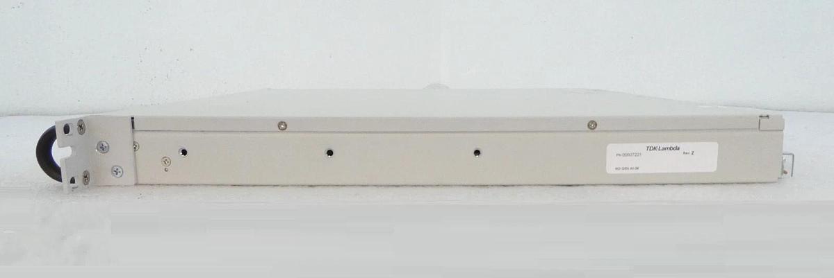 Used TDK-Lambda 00507221 GEN40-38 Programmable Power Supply GEN1500W Working Surplus