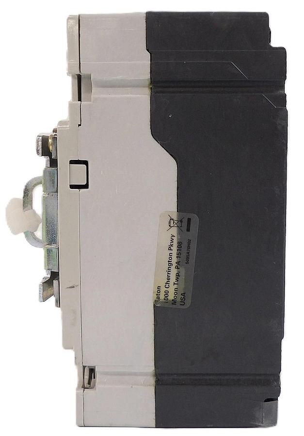 Used Eaton EGS3100FFG 3-Pole Industrial Circuit Breaker E125S Working