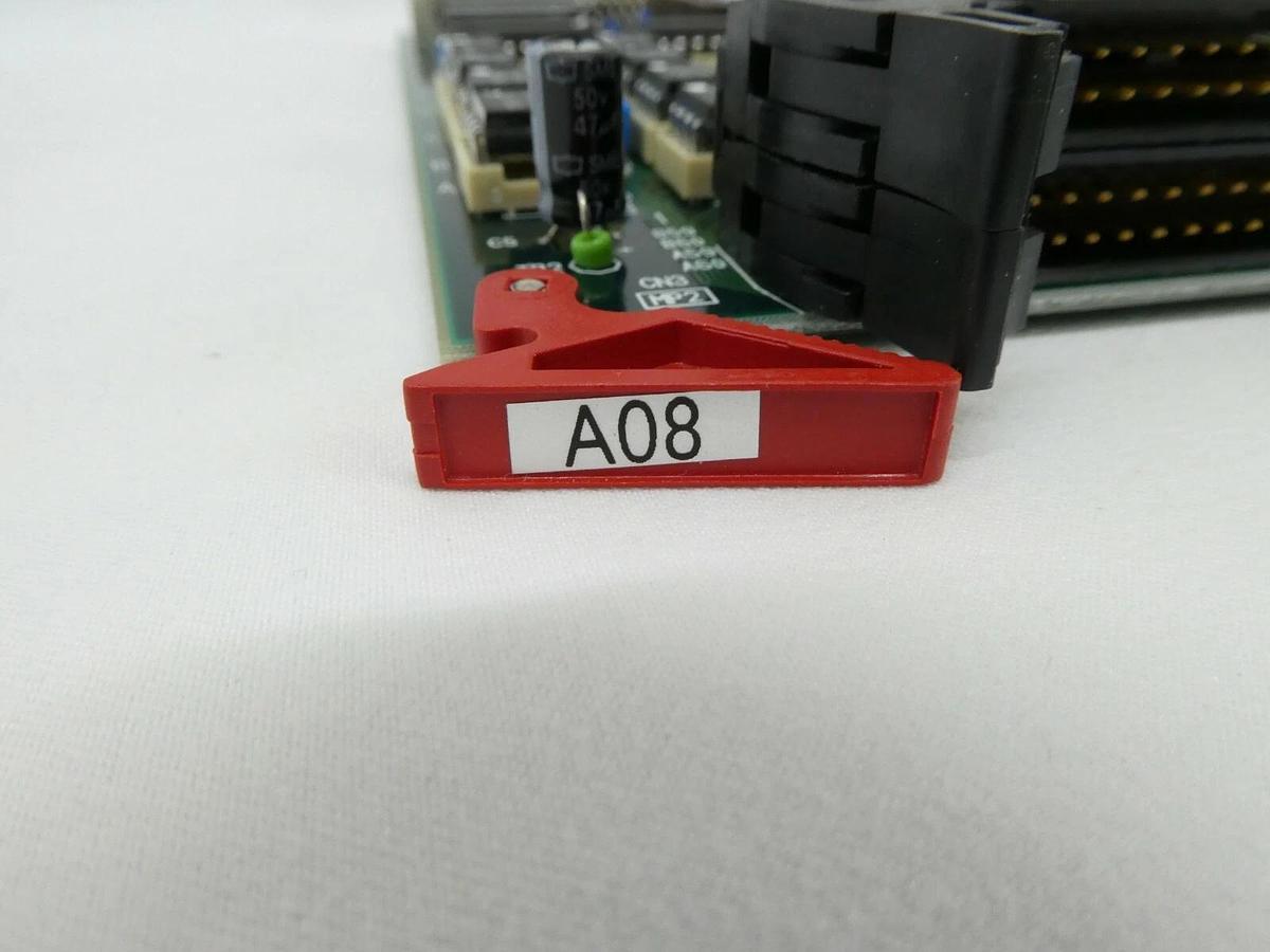 Used JEOL BP102098-00 Processor PCB Card EOS ITF PB JWS-7555S Wafer Defect Working