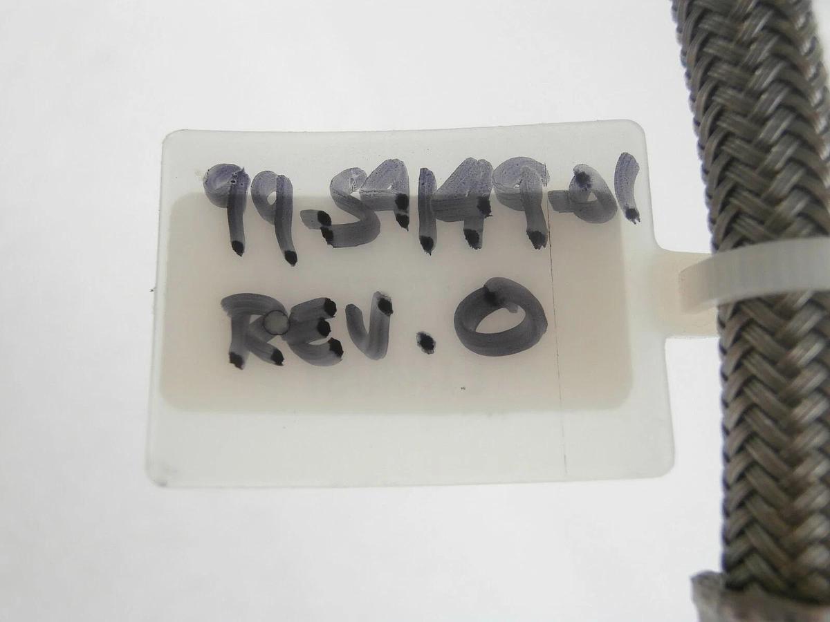 Used SVG Silicon Valley Group 99-54149-01 HMDS Refill Canister ASML 90S DUV Working