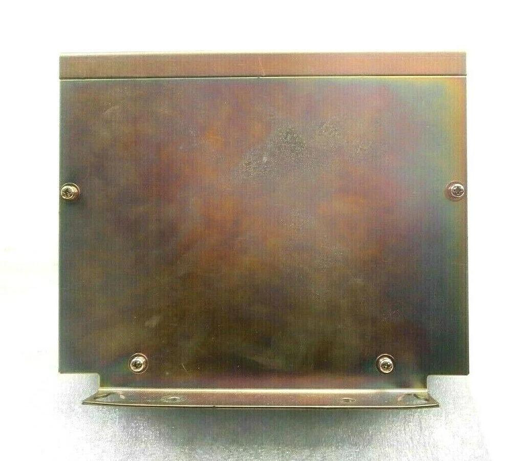Used Ushio FB-167Z Illuminator Power Supply Distribution Module Working Surplus