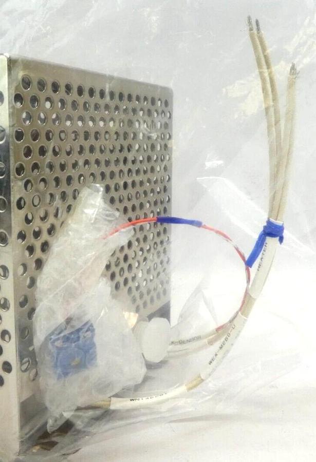 Watty Corporation WEX-M260-U Heat Exchanger New Surplus