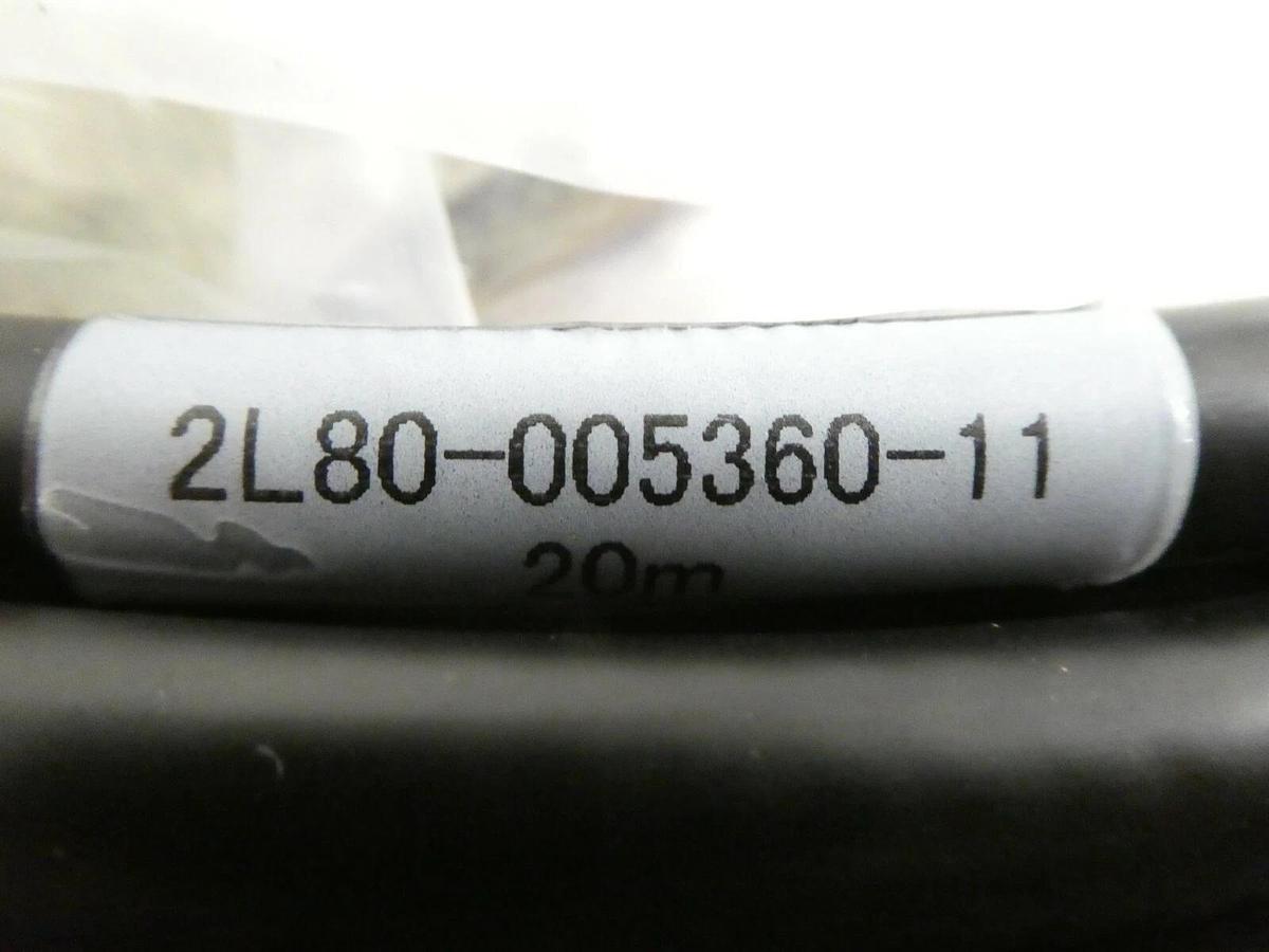 TEL Tokyo Electron 2L80-005360-11 RF Cable 2L86-071533-M1 2L82-064963-13 New