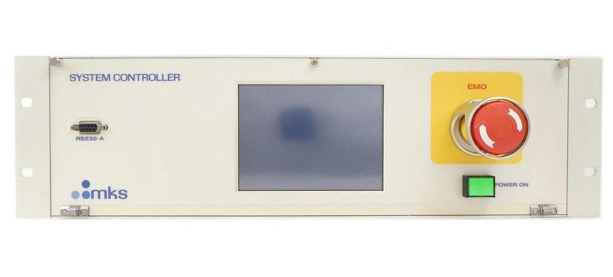 Used MKS Instruments 1046962 Ozone Delivery System Controller AX8585 ASTeX Working