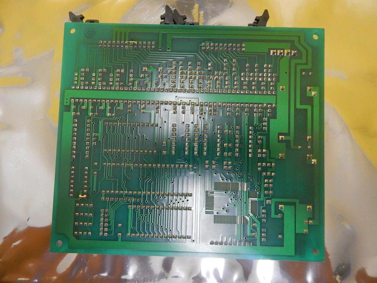 Used TAZMO E0R05-2661A Pulse Generator PCB Card Semix TR6132U 150mm SOG Used Working