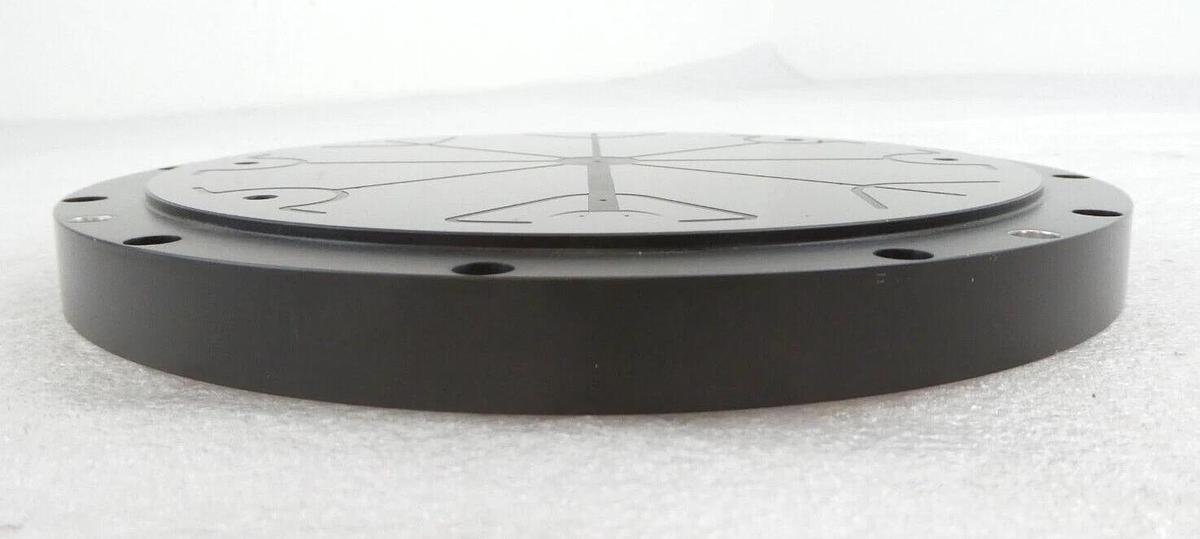 Used AMAT Applied Materials 0040-09960 Electrostatic Chuck 200mm ESC Notch Working