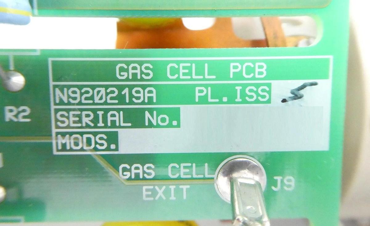 Used Micromass UK Limited N920219A Linear Ion Quadrupole Quattro Ultmia Working