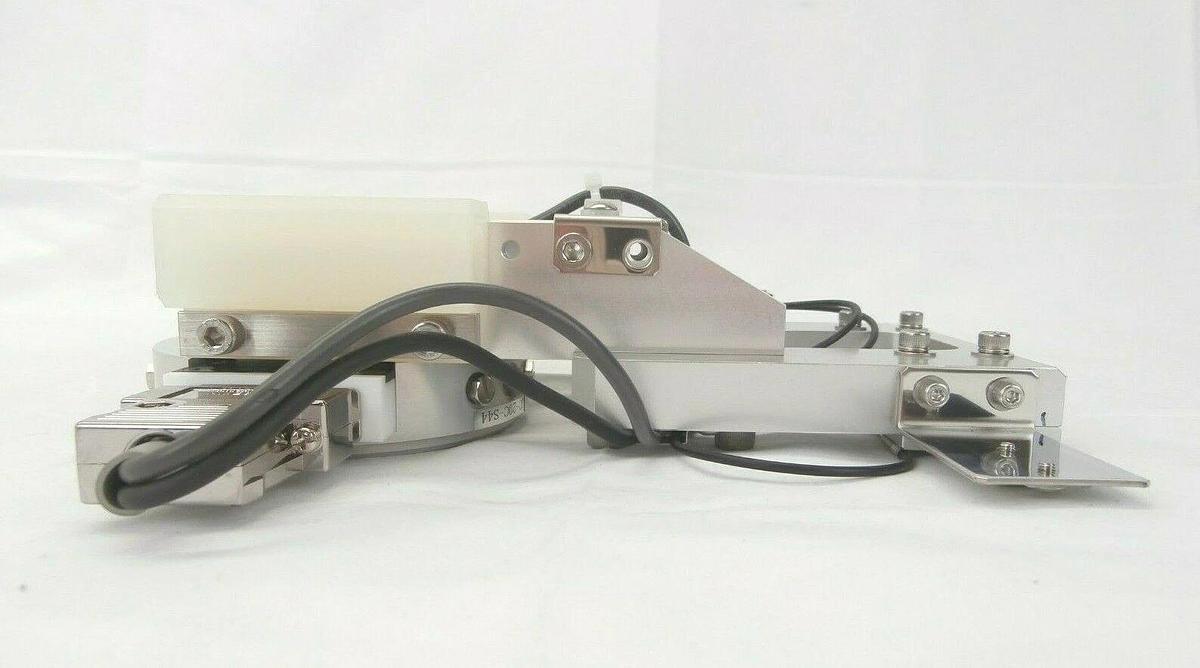 Used BL Autotec QC-20C-S44 Robot End-Effector Exchange System QUICK-CHANGE Working