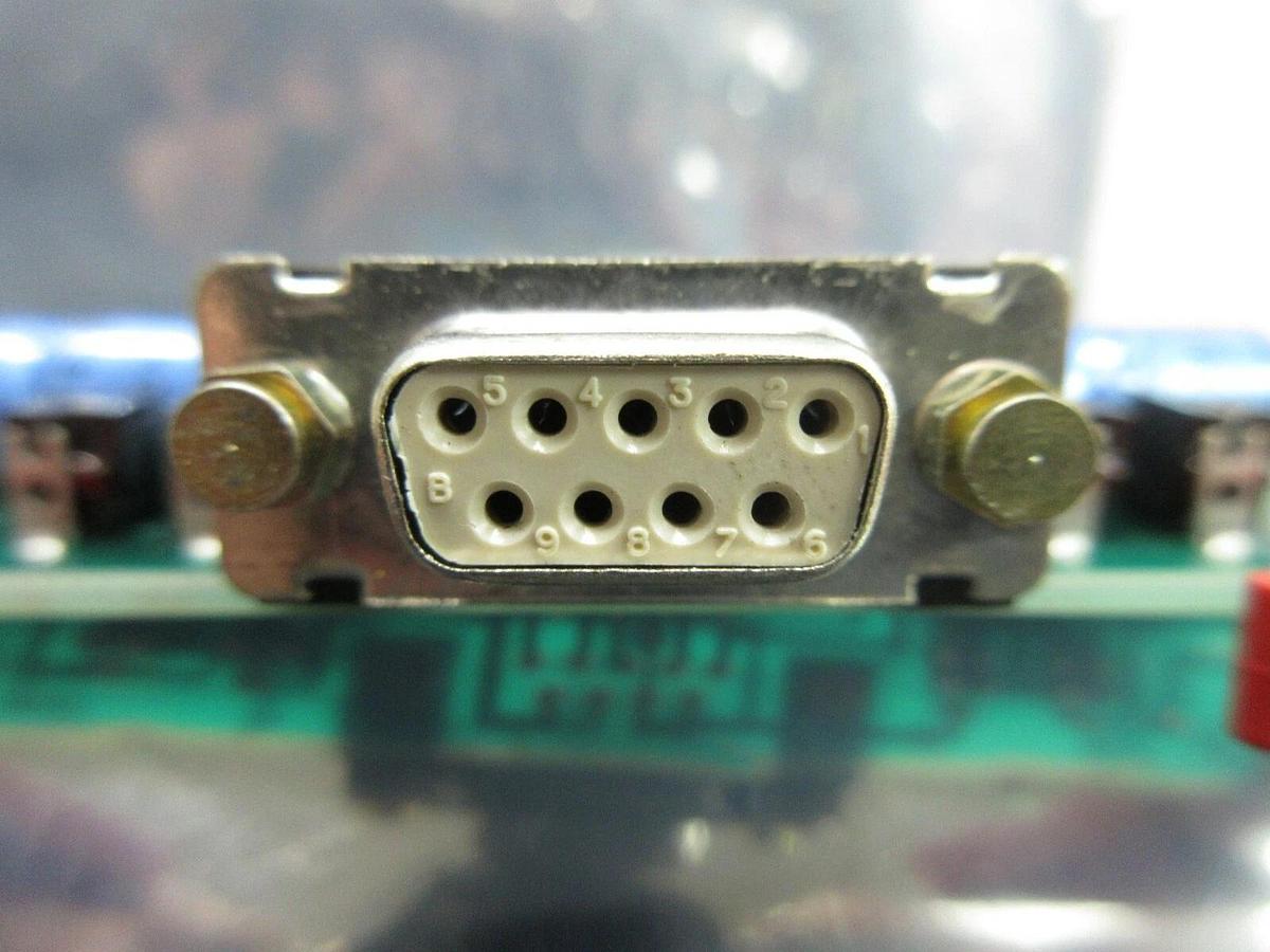 Used ASML 4022.428.10830 Blade Driver PCB Card 4022.428.1083 PAS 5000/2500 Used