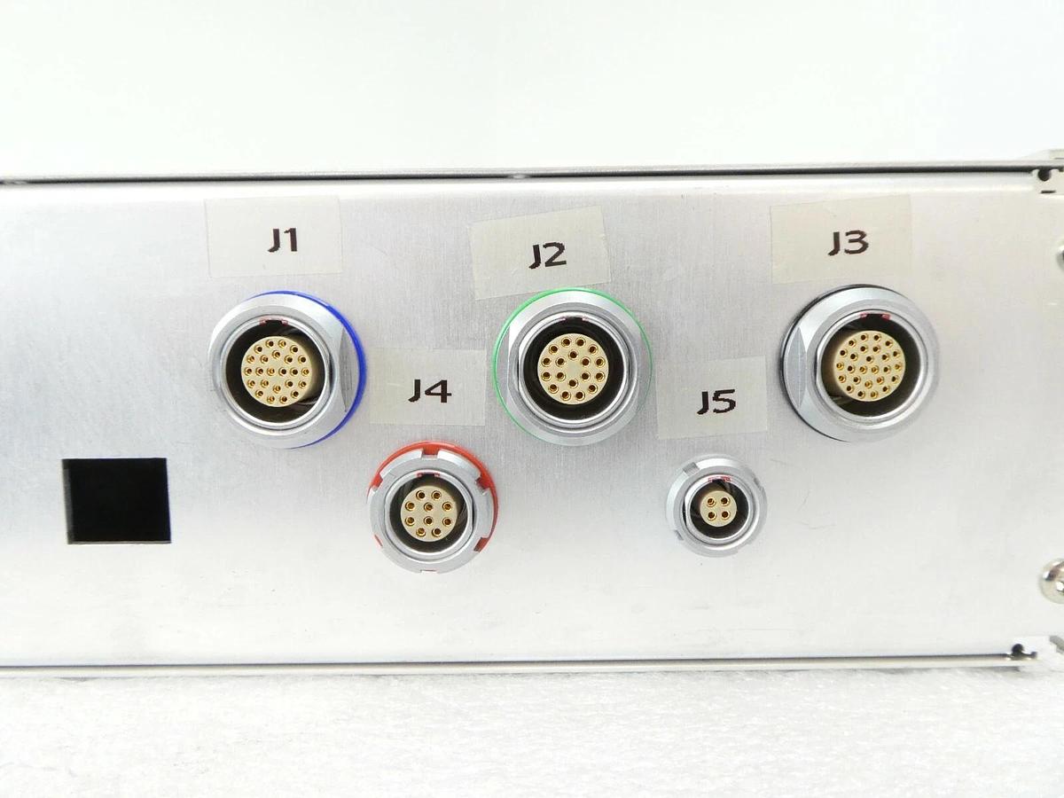 Used CAPRES A/S Copenhagen Applied Research 330011 Power Supply Unit KLA Working