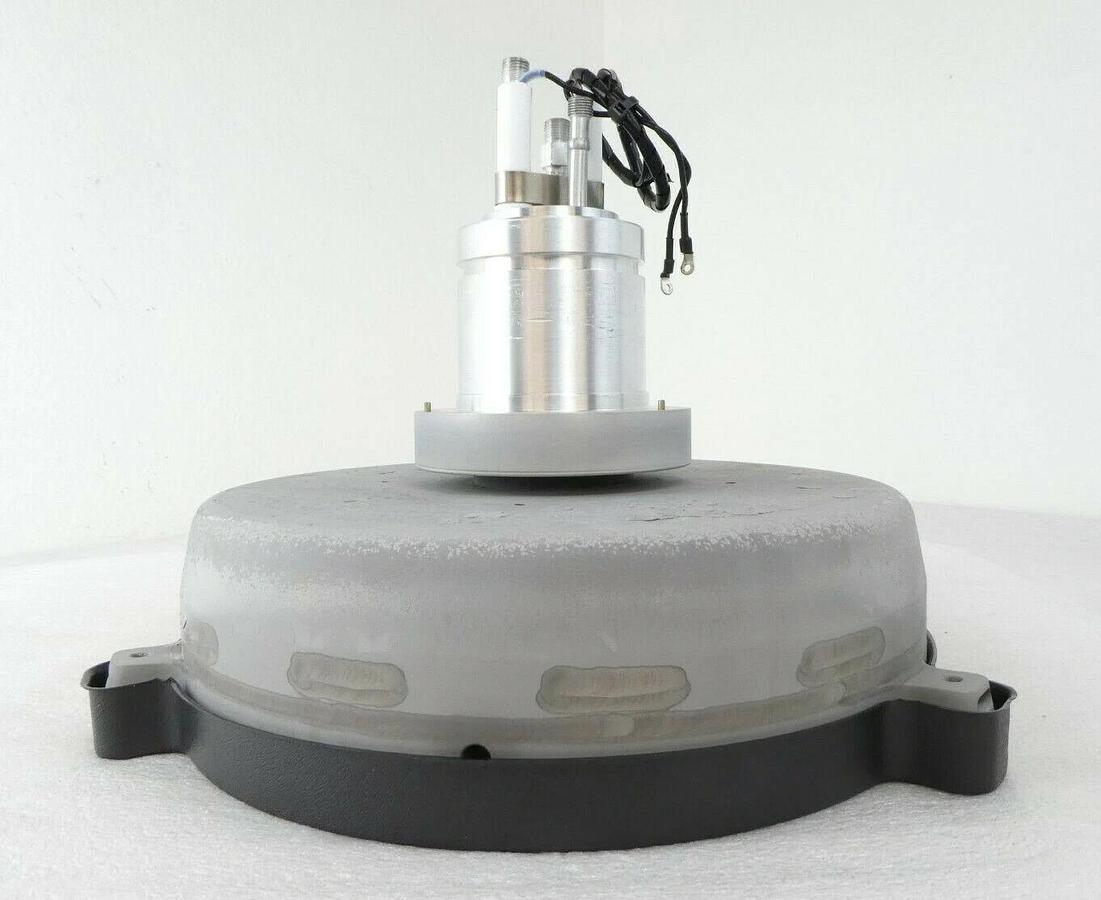 Used Novellus Systems 16-377679-00 300mm Wafer Pedestal Heater C3 ALTUS Working Spare