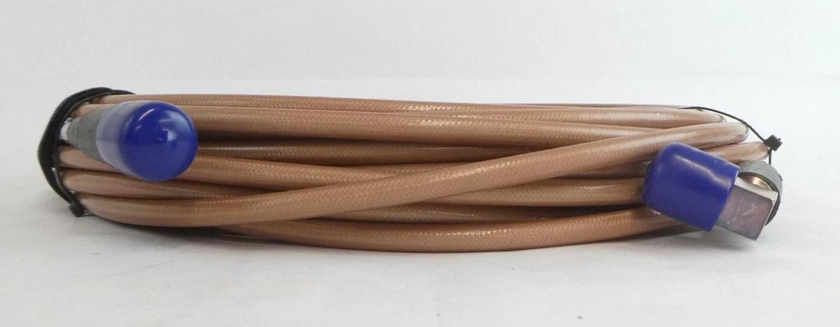 Used AMAT Applied Materials 0190-49845 RF Generator Cable 78 Foot 23.7m Working