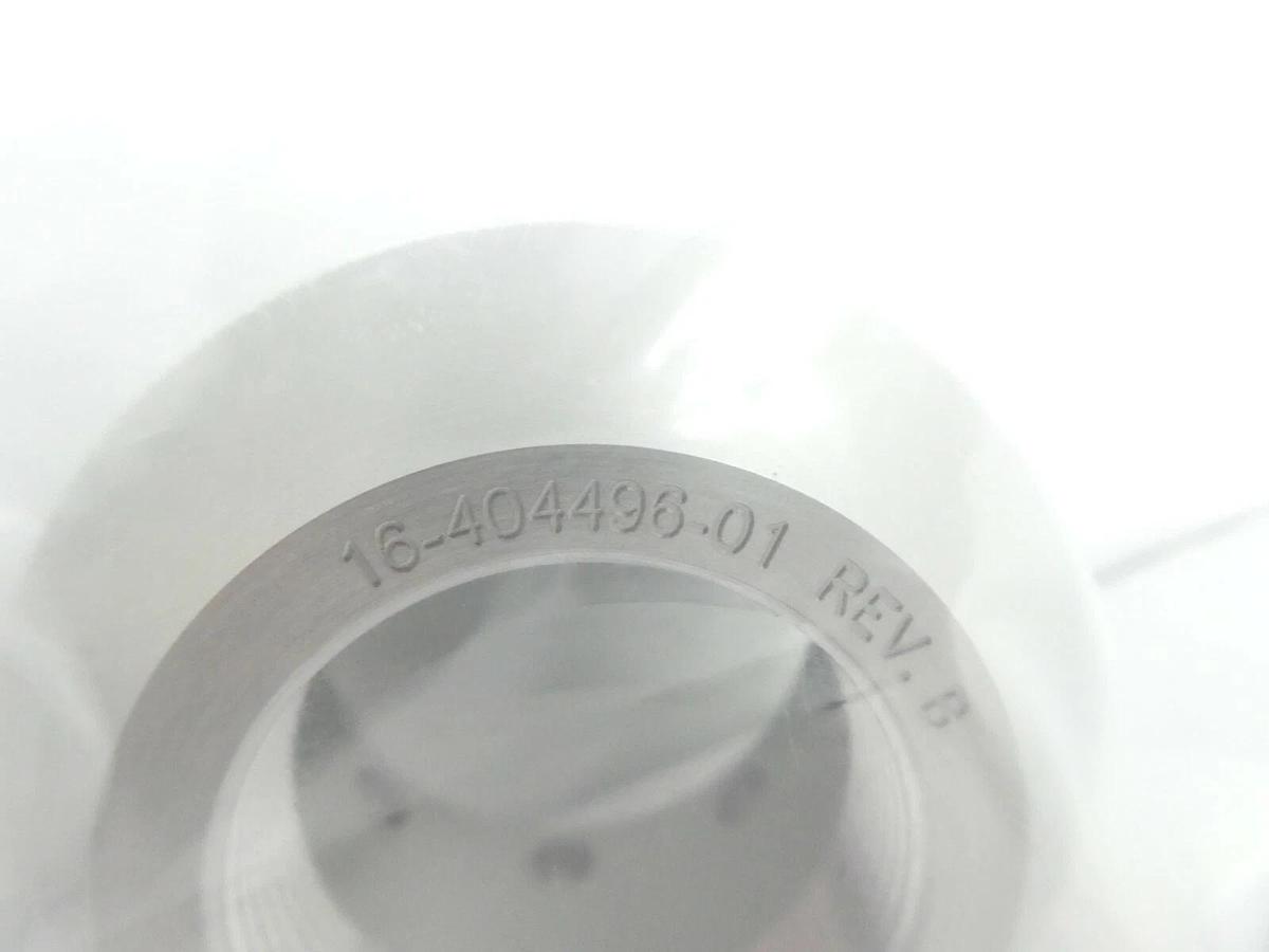 ASM 16-404496-01 Susceptor Locking Nut Lot of 3 New Surplus