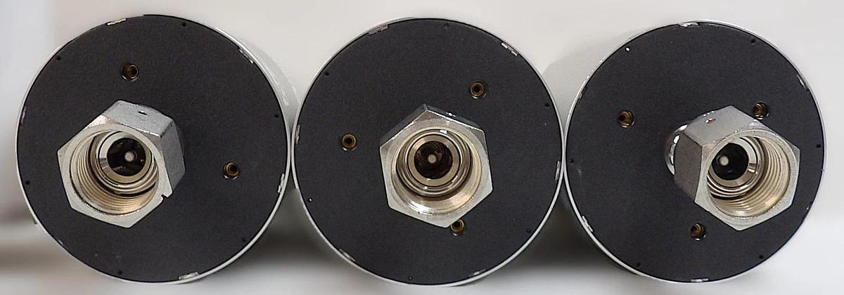 Used AMAT Applied Materials 0190-70872 Capacitance Gauge CG100 Lot of 3 Working