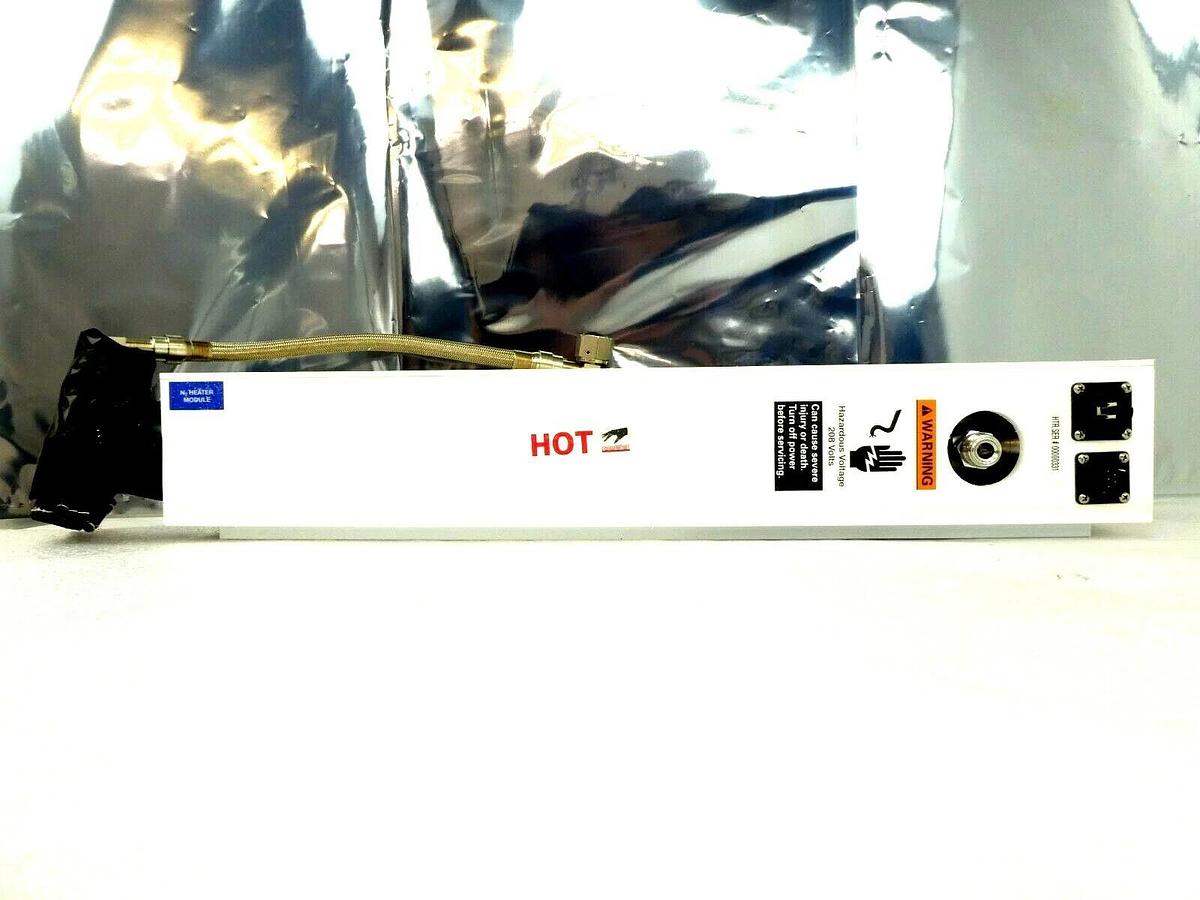 Used FSI International Heater Module N2 Yield Up 2000 Working Surplus