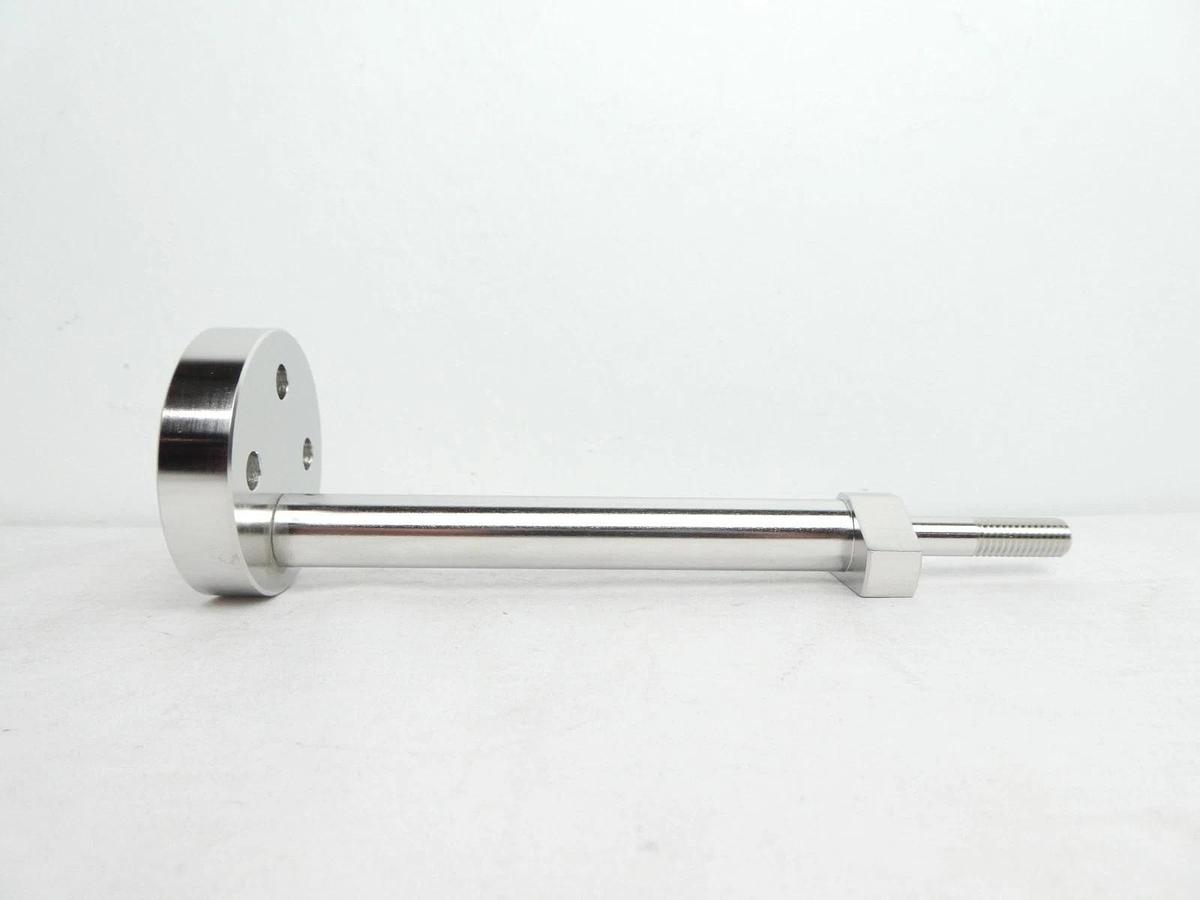 ASM Advanced Semiconductor Materials 16-193109-01 Weldment Foot Rear New Surplus