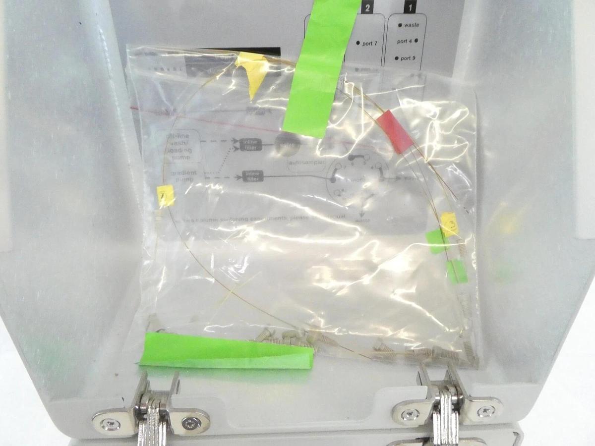 Used Eksigent Technologies cHiPLC nanoflex Docking Station Untested Surplus