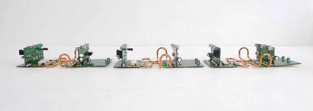 Used Daihen RG-346201 RF Generator PCB Assembly RG-3463 RG-3464A RG-3465B Lot of 6