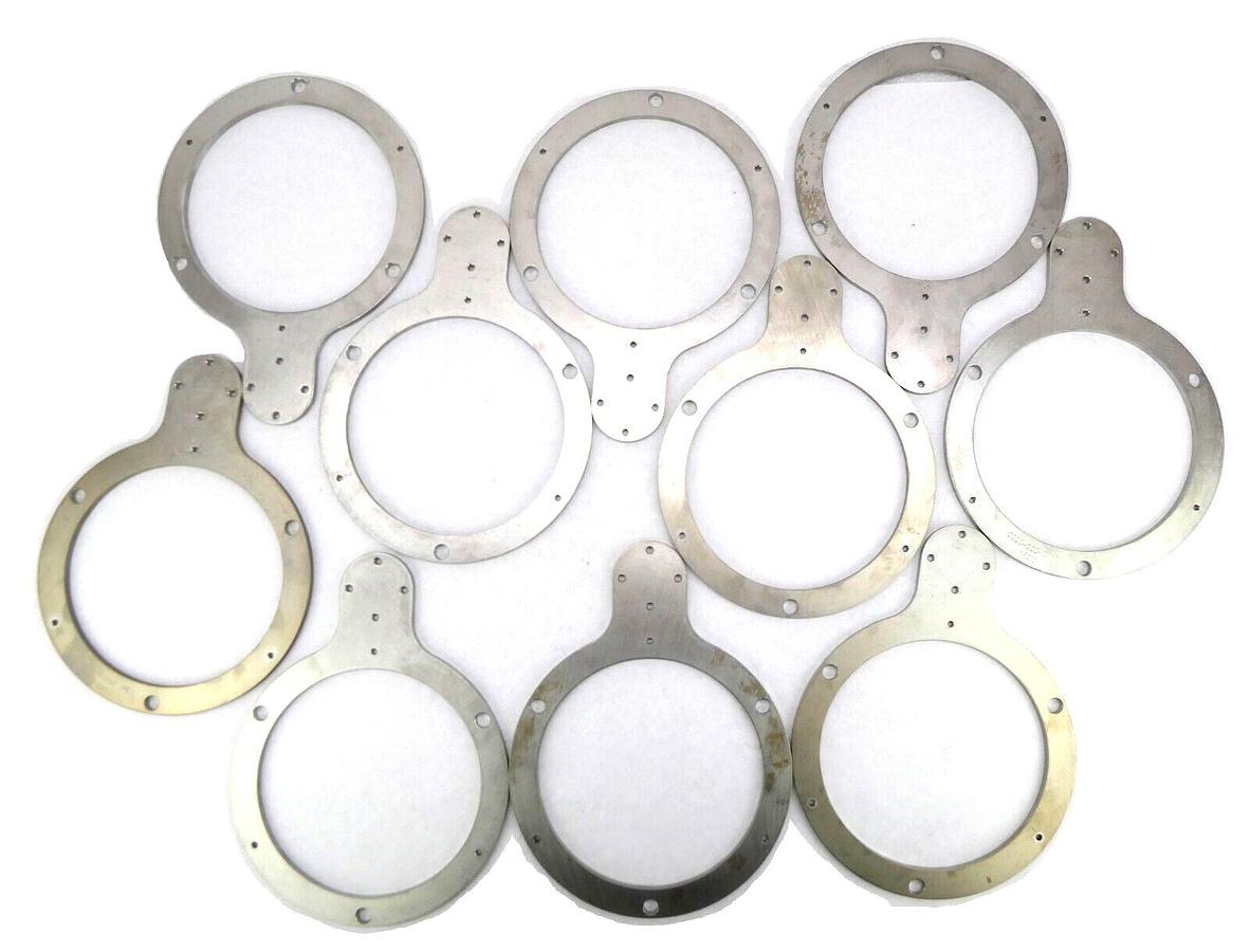 Used AMAT Applied Materials 0020-22242 Lift Hoop 150mm Reseller Lot of 10 Working