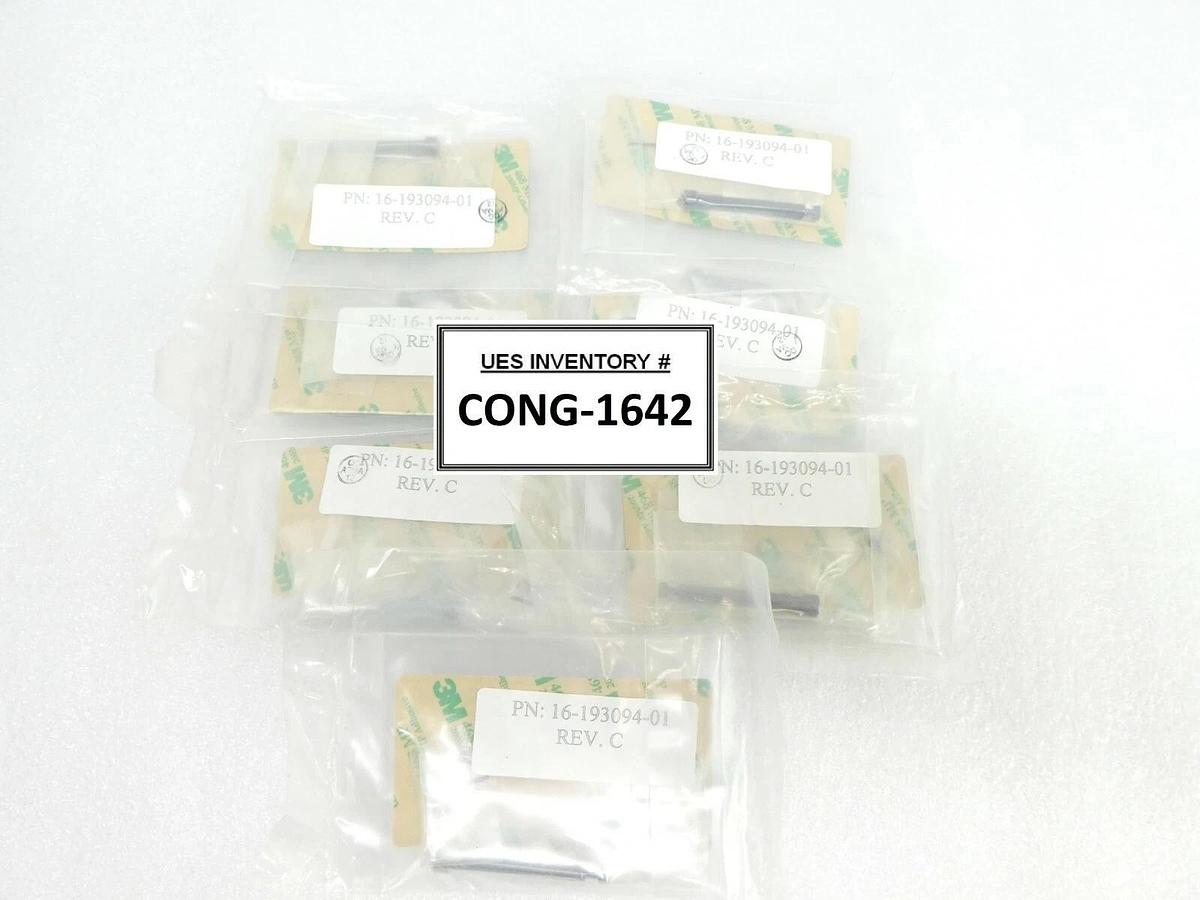 ASM 16-193094-01 Upper Lift Pin Rev. C Reseller Lot of 7 New Surplus