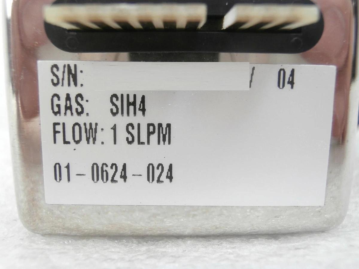 Used Brooks 5964C2MAHU5KA Mass Flow Controller MFC Novellus 22-10517-01 Working Spare
