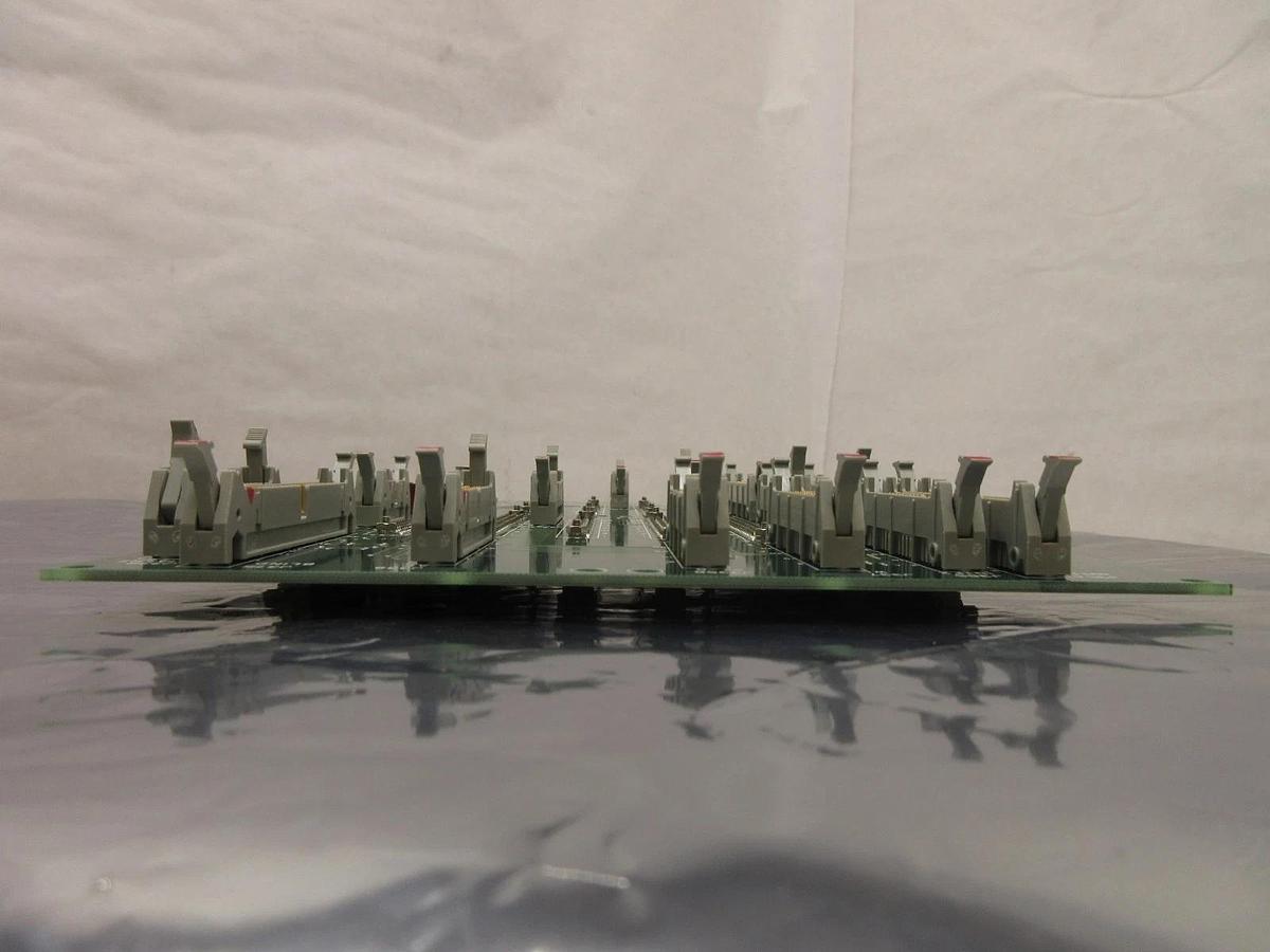 Used Nikon 4S017-236 Backplane Interface Board PCB STMTB NSR System Used Working