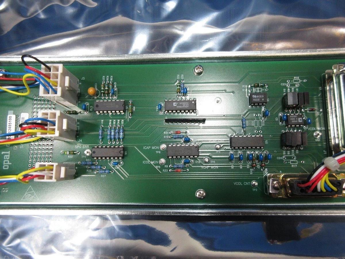 Used Opal 50312480000 CDM Monitoring Unit 30612485100 AMAT SemVision cX Used Working