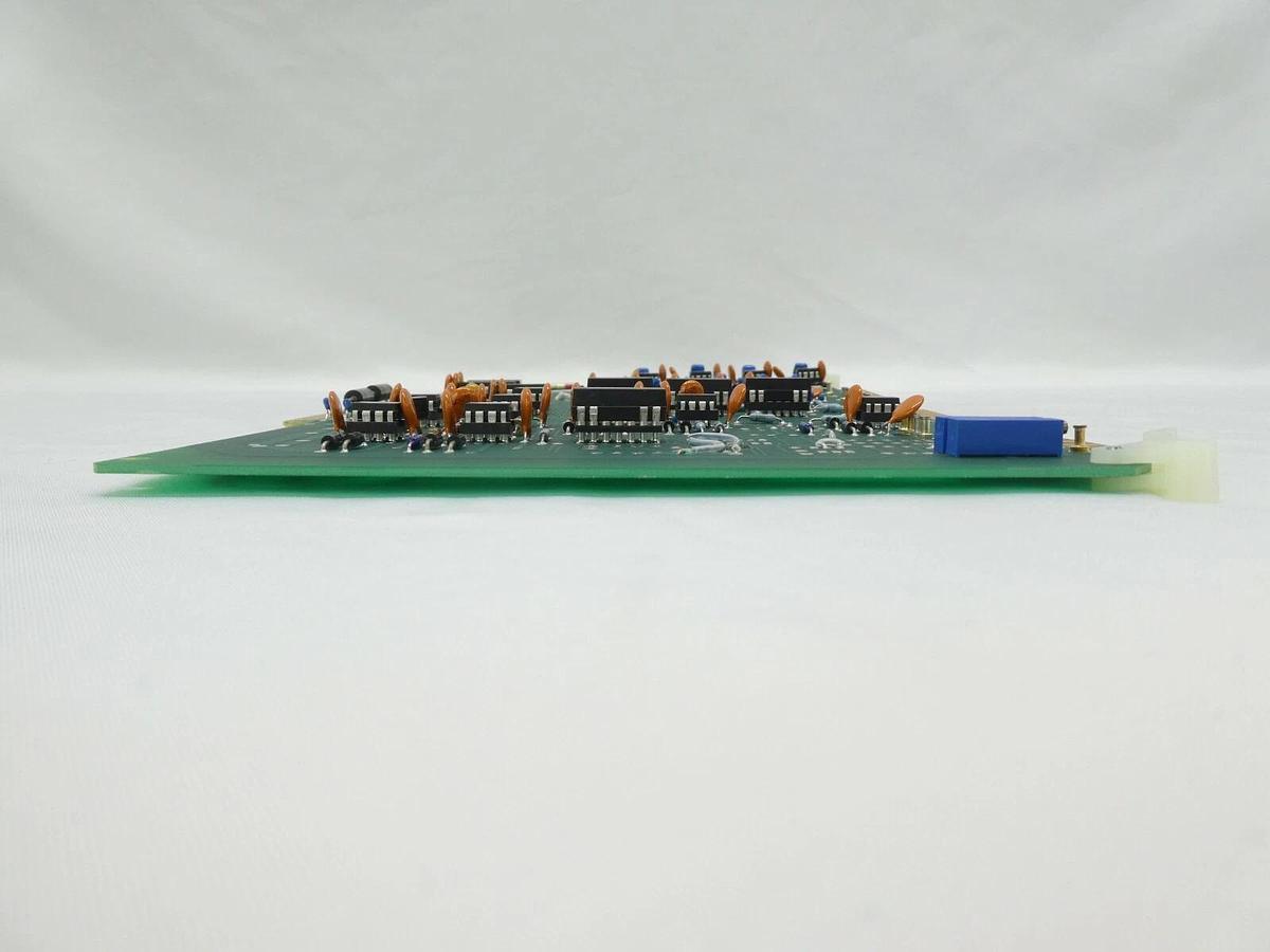 Used Varian Semiconductor VSEA D H5793002 Source Pre Amp PCB Card Rev. 3 Working