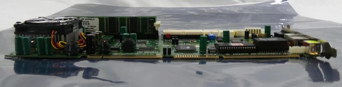 Used Arbor PIA-662Pro/DVL Intefrated Full-Size PICMG SBC PCB Lot Of 3 Working Surplus