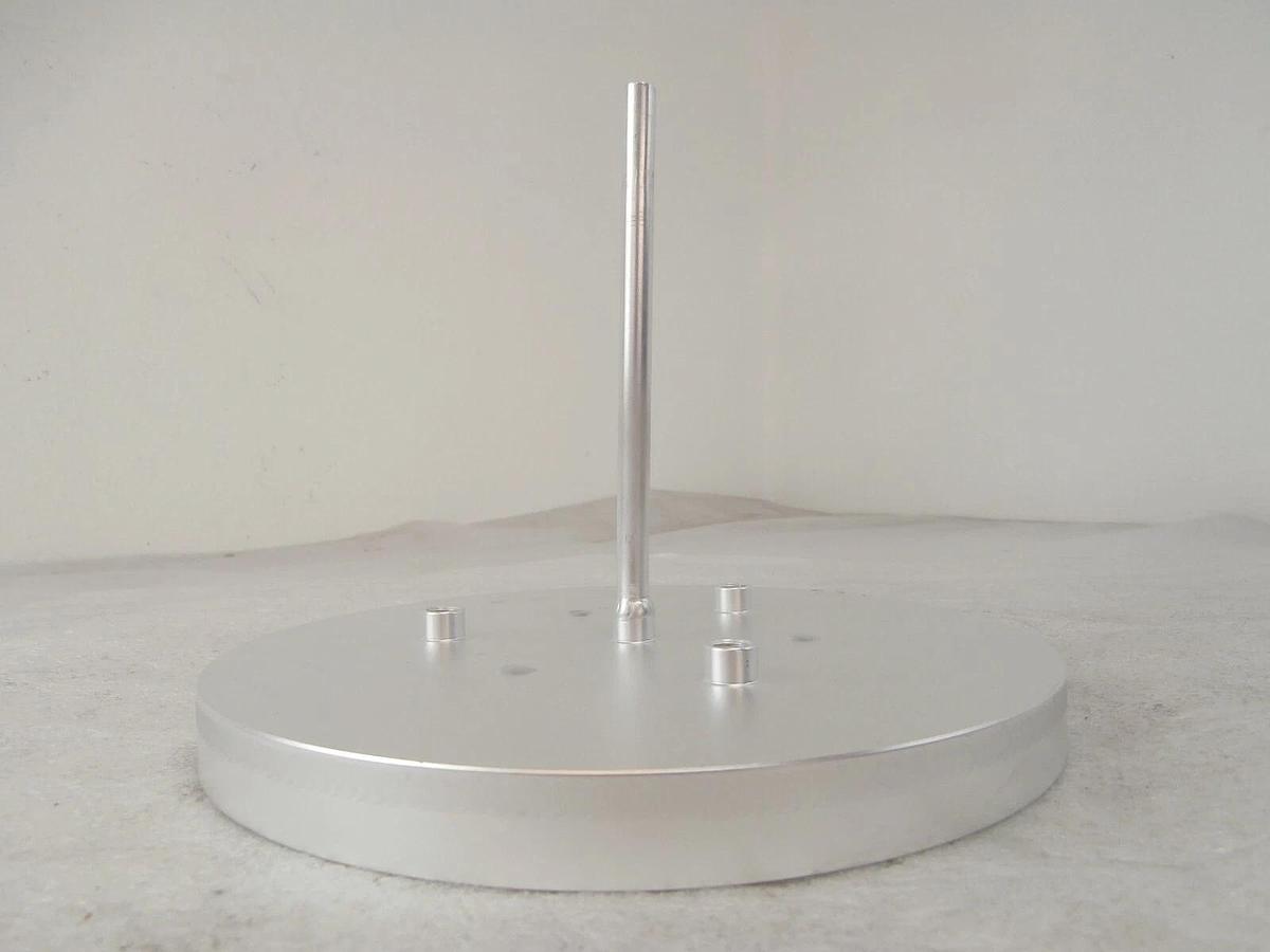 Refurbished Novellus Systems 16-033931-00 200mm Pinned Showerhead Manufacturer Refurbished