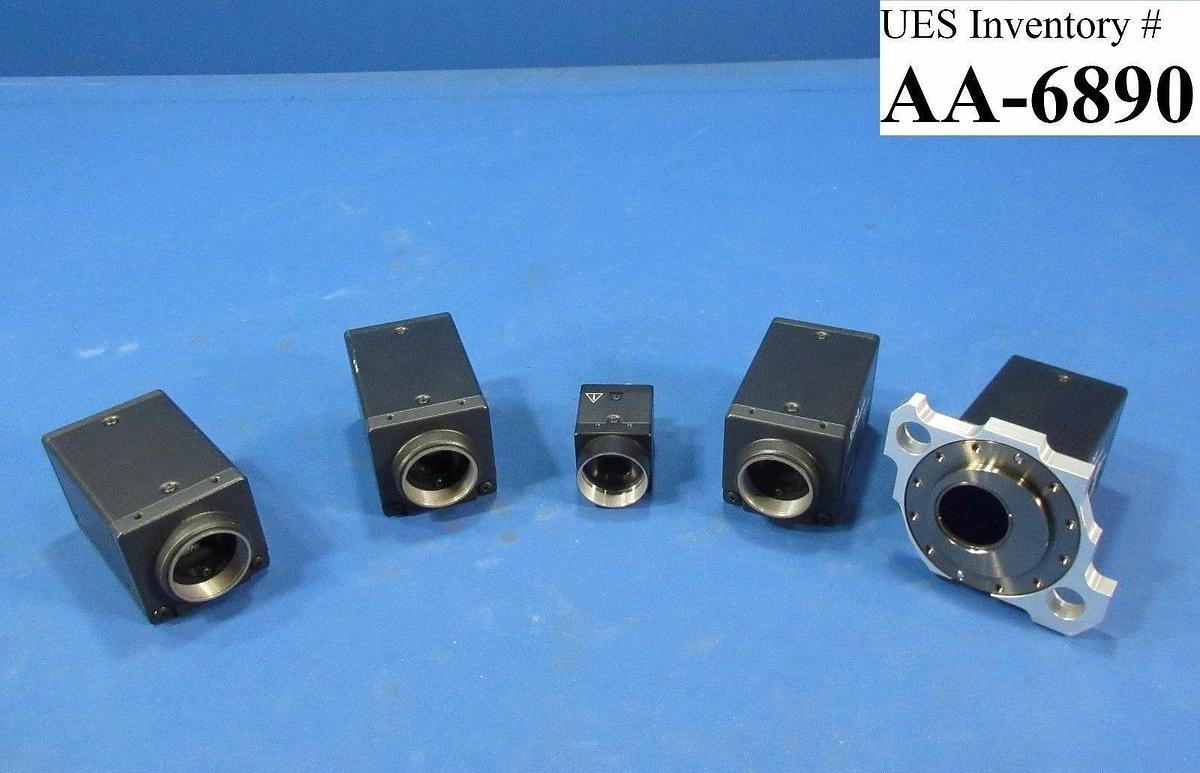 Used Sony XC-7500 VGA Camera Module NVCEX-2SD5H-B XC-ES50 Lot of 5 Used Working