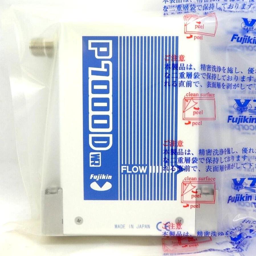 Fujikin FCSP7202DW2-HT50-4CW2-F275B-D1#D MFC TEL 015-024371-1 Lot of 15 New