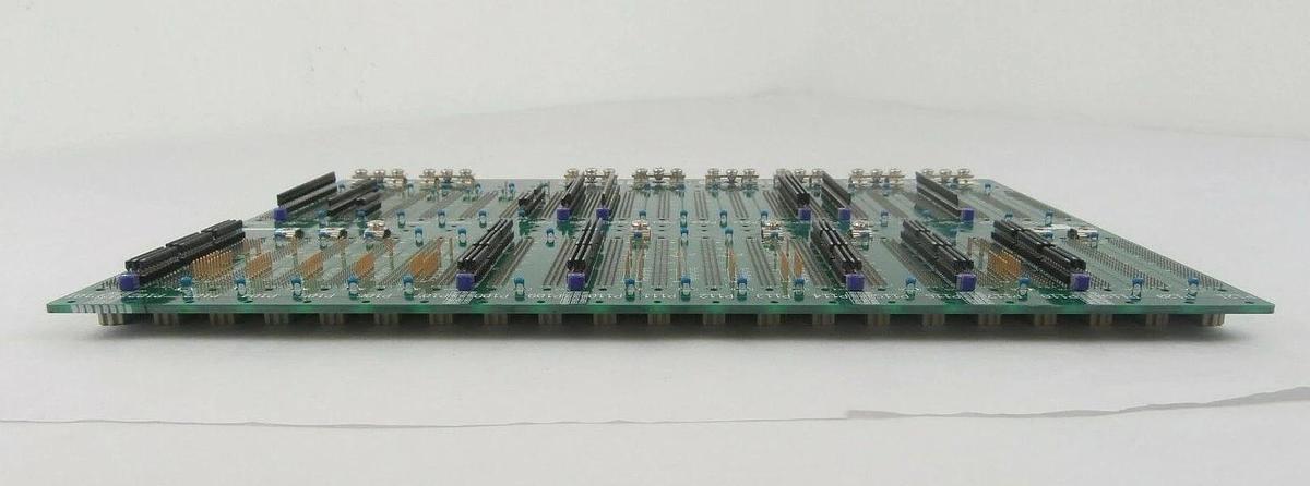 Used DNS Dainippon Screen RPB-21WH-M/NIK VME Bus System Backplane Board PCB Working