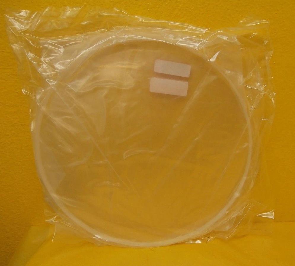 Refurbished Lam Research 15-307276-00 Quartz Window Sola MSR-FSR 633015174 Cu Refurbished