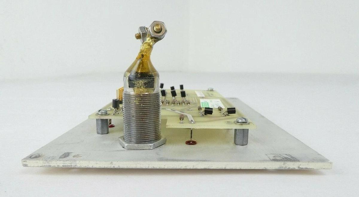 Used Varian D-F5362-1 Automatic Cryopump Regeneration Panel PCB F5362001 VSEA Working