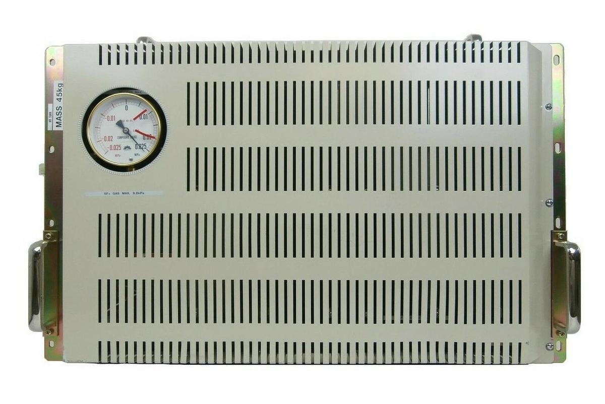 Used JEOL HV Tank High Voltage Ion Gun JWS-2000 Wafer Defect Review SEM Working