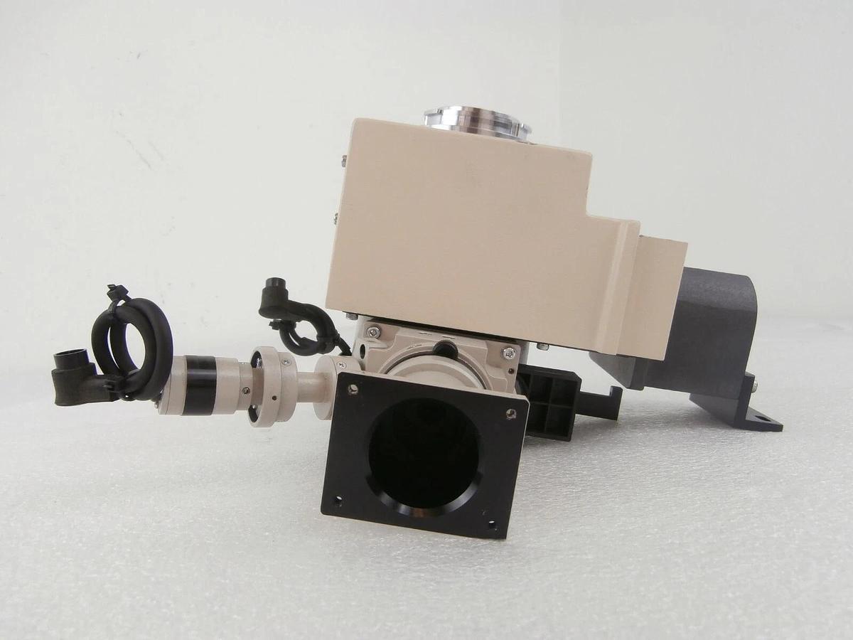 Used Nikon Microscope Head Body Assembly OPTISTATION 3 200mm Automatic Wafer Working